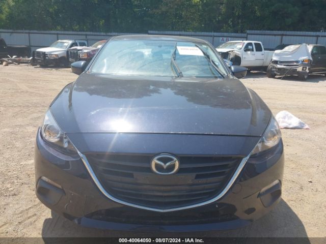JM1BM1J71G1323573 Mazda Mazda3 I Sport