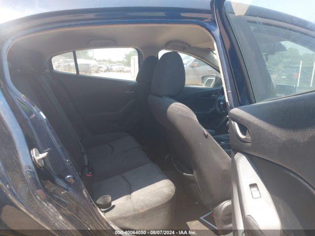JM1BM1J71G1323573 Mazda Mazda3 I Sport