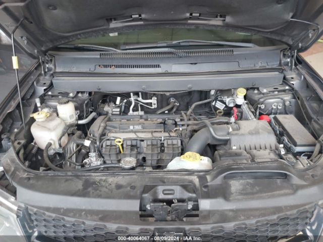 3C4PDCGB2LT266980 Dodge Journey Crossroad
