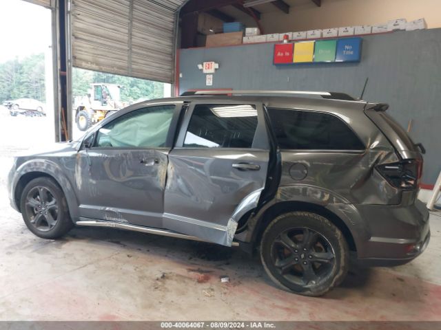 3C4PDCGB2LT266980 Dodge Journey Crossroad