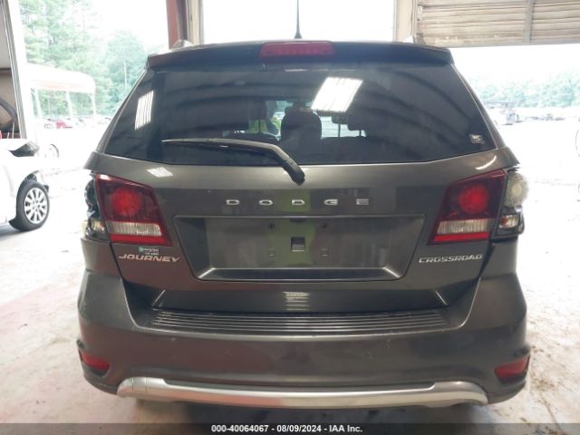 3C4PDCGB2LT266980 Dodge Journey Crossroad
