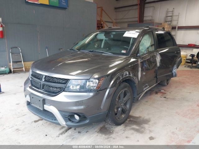 3C4PDCGB2LT266980 Dodge Journey Crossroad