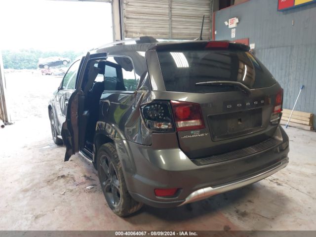 3C4PDCGB2LT266980 Dodge Journey Crossroad