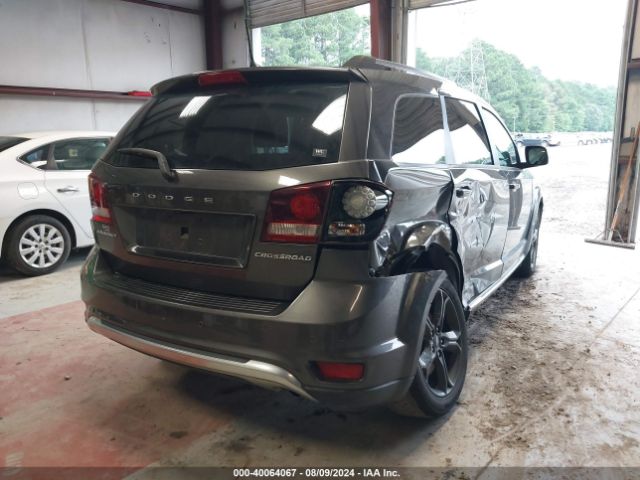 3C4PDCGB2LT266980 Dodge Journey Crossroad
