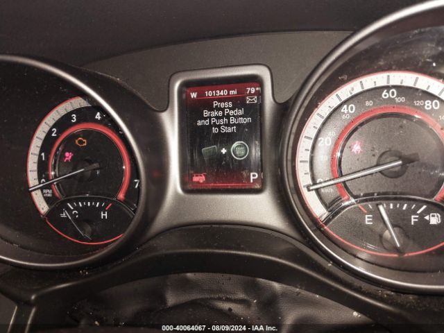 3C4PDCGB2LT266980 Dodge Journey Crossroad