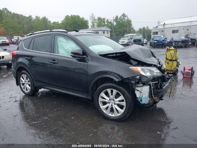 Toyota Rav4 Limited 2015 2T3DFREV5FW296727 zdjęcie główne
