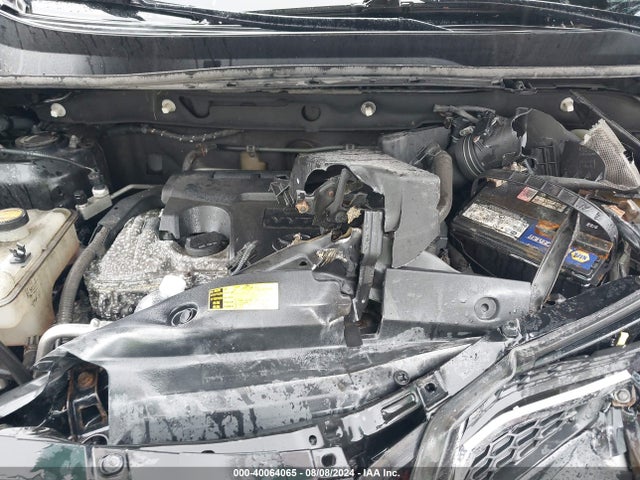 Toyota Rav4 Limited 2015 2T3DFREV5FW296727 Image 10