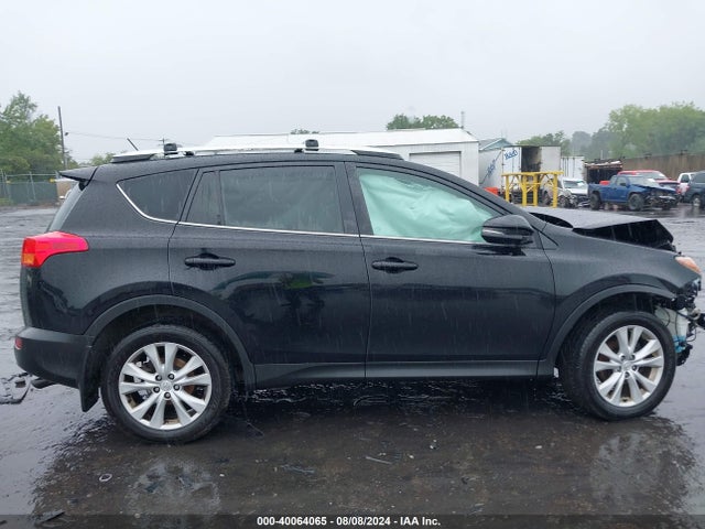 Toyota Rav4 Limited 2015 2T3DFREV5FW296727 Image 13