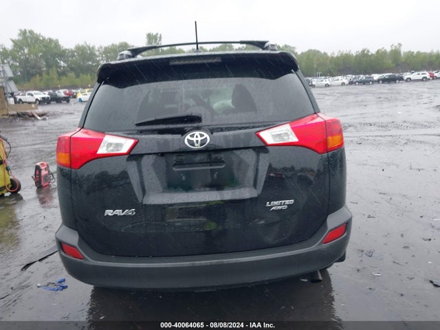 Toyota Rav4 Limited 2015 2T3DFREV5FW296727 Image 16