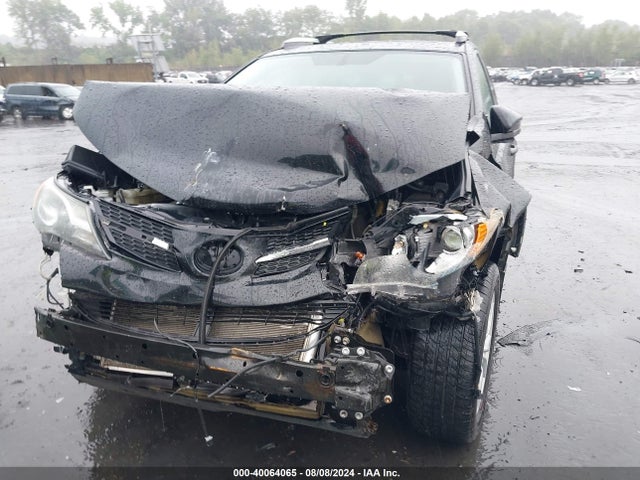 Toyota Rav4 Limited 2015 2T3DFREV5FW296727 Image 6