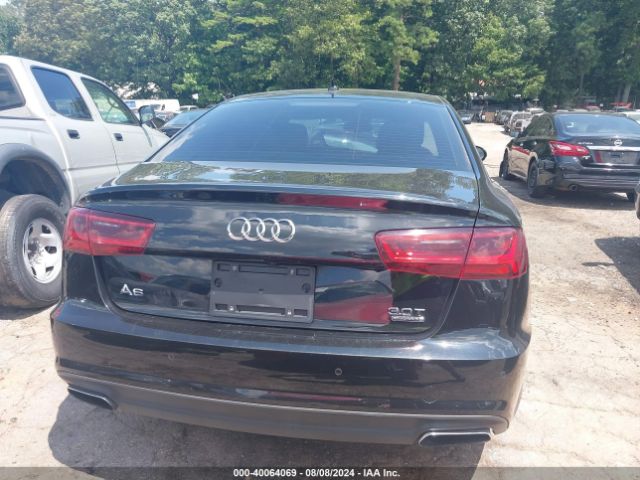 WAUG3AFC3JN001593 Audi A6 3.0t Premium