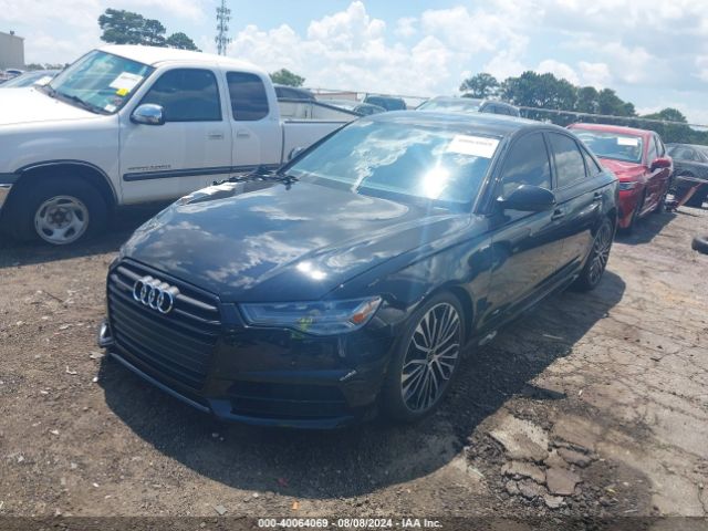 WAUG3AFC3JN001593 Audi A6 3.0t Premium