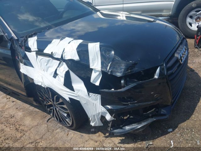 WAUG3AFC3JN001593 Audi A6 3.0t Premium