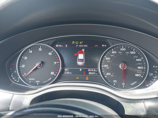 WAUG3AFC3JN001593 Audi A6 3.0t Premium