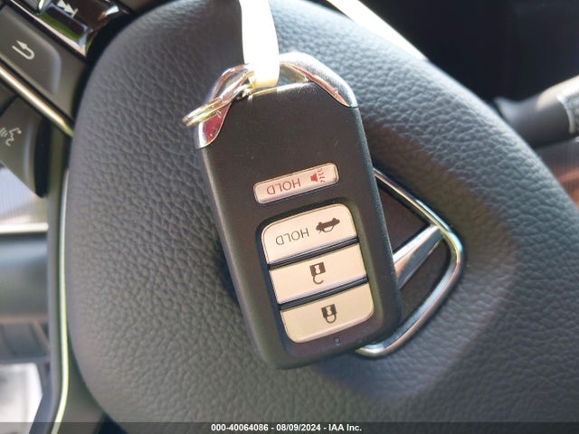 40064086 :رقم المزاد ، 1HGCV1F39NA063896 vin ، 2022 Honda Accord Sport مزاد بيع