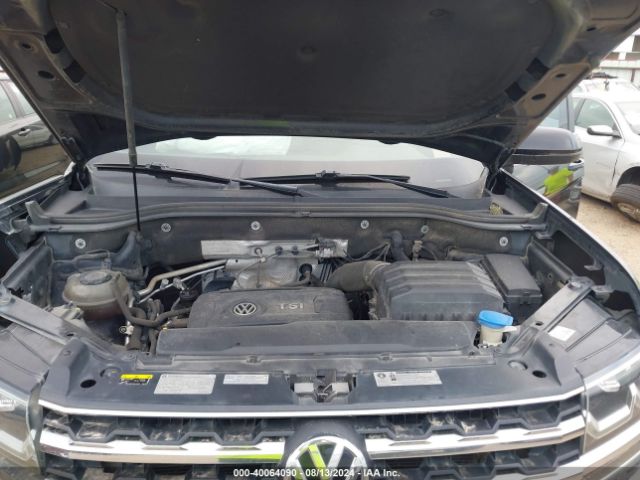1V2CP2CA8JC596661 Volkswagen Atlas 2.0t Se