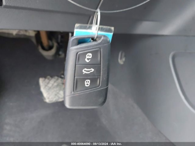 1V2CP2CA8JC596661 Volkswagen Atlas 2.0t Se