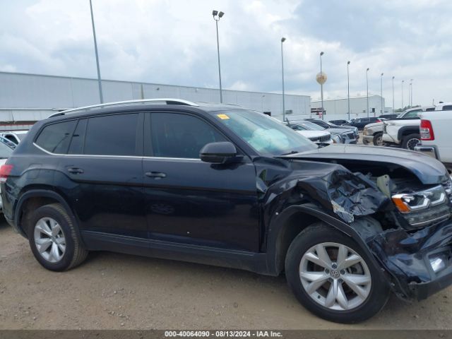 1V2CP2CA8JC596661 Volkswagen Atlas 2.0t Se