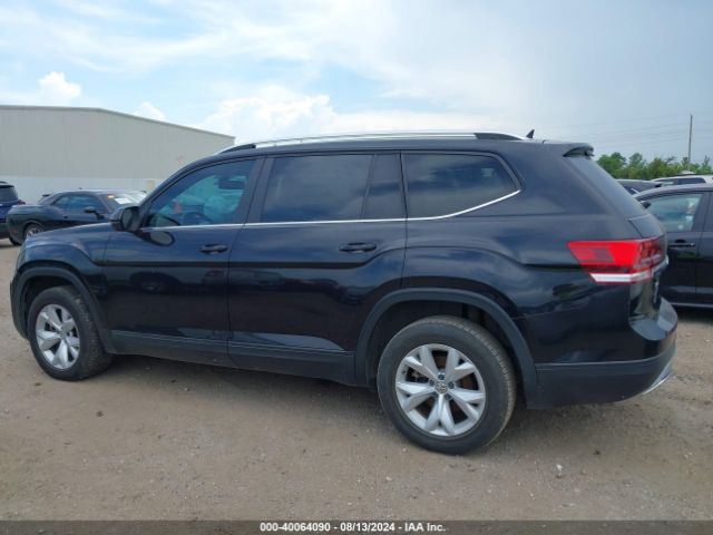 1V2CP2CA8JC596661 Volkswagen Atlas 2.0t Se