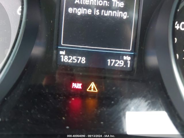 1V2CP2CA8JC596661 Volkswagen Atlas 2.0t Se