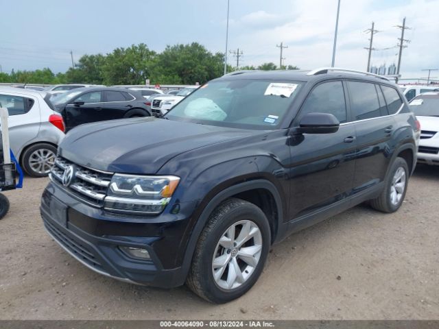 1V2CP2CA8JC596661 Volkswagen Atlas 2.0t Se