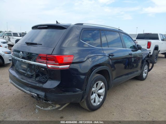 1V2CP2CA8JC596661 Volkswagen Atlas 2.0t Se