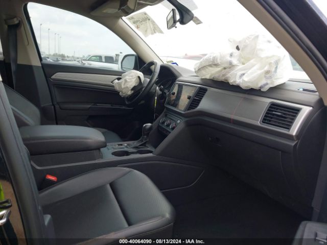 1V2CP2CA8JC596661 Volkswagen Atlas 2.0t Se