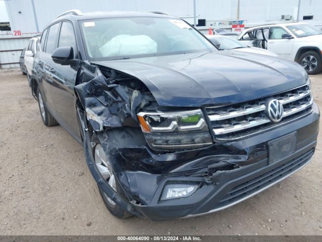 1V2CP2CA8JC596661 Volkswagen Atlas 2.0t Se