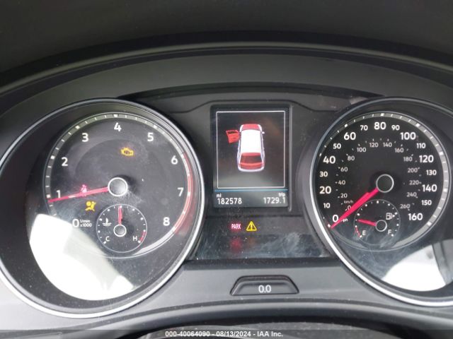 1V2CP2CA8JC596661 Volkswagen Atlas 2.0t Se