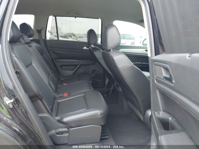 1V2CP2CA8JC596661 Volkswagen Atlas 2.0t Se