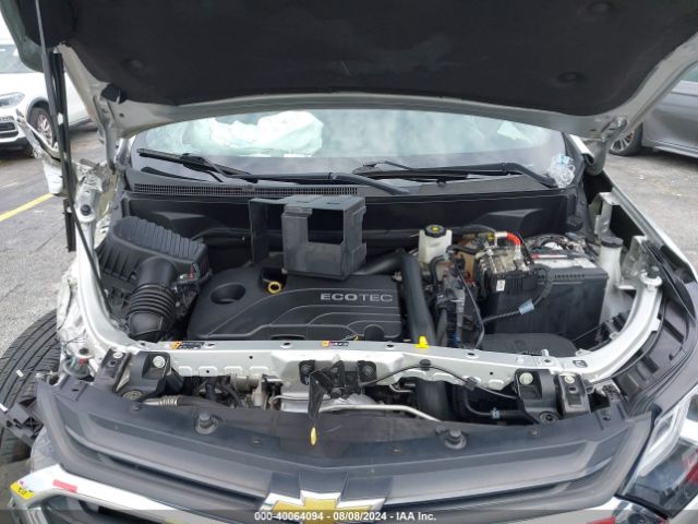 3GNAXJEV5LS726015 Chevrolet Equinox Fwd 2fl