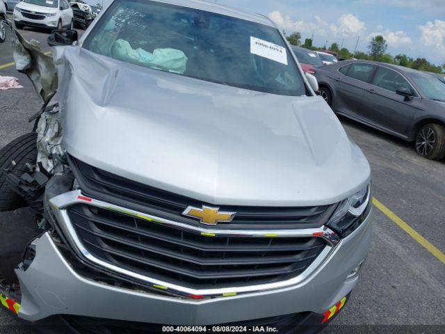 3GNAXJEV5LS726015 Chevrolet Equinox Fwd 2fl