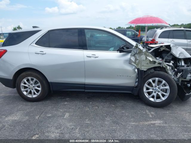 3GNAXJEV5LS726015 Chevrolet Equinox Fwd 2fl