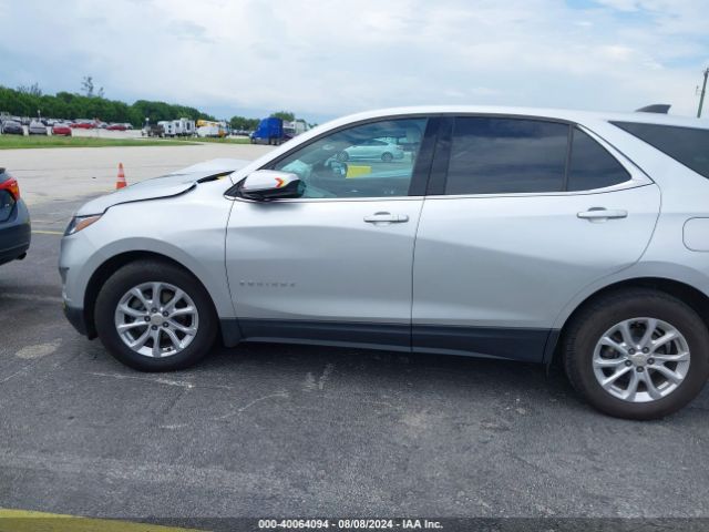 3GNAXJEV5LS726015 Chevrolet Equinox Fwd 2fl