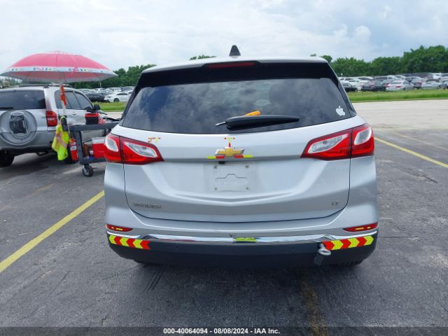 3GNAXJEV5LS726015 Chevrolet Equinox Fwd 2fl