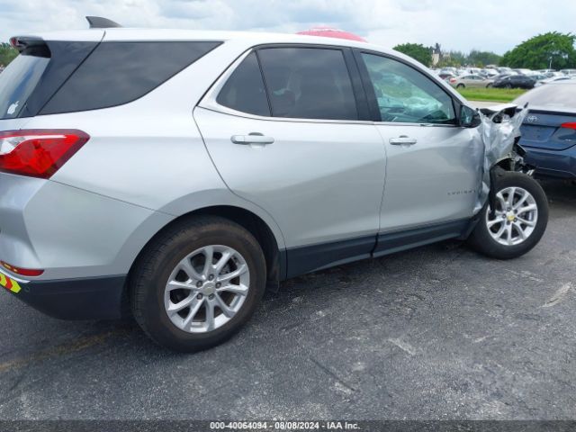 3GNAXJEV5LS726015 Chevrolet Equinox Fwd 2fl