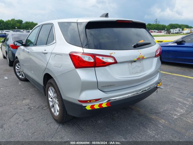 3GNAXJEV5LS726015 Chevrolet Equinox Fwd 2fl