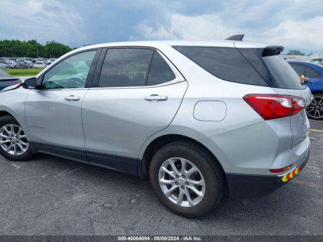 3GNAXJEV5LS726015 Chevrolet Equinox Fwd 2fl