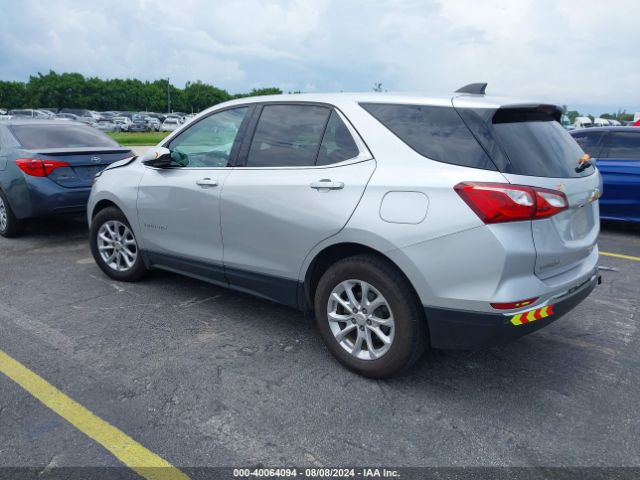 3GNAXJEV5LS726015 Chevrolet Equinox Fwd 2fl