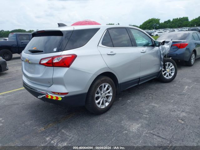 3GNAXJEV5LS726015 Chevrolet Equinox Fwd 2fl