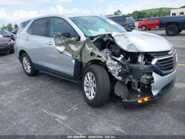 3GNAXJEV5LS726015 Chevrolet Equinox Fwd 2fl