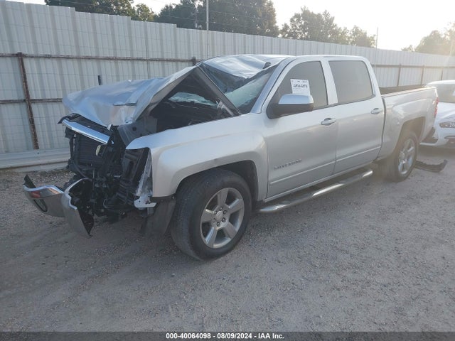 Chevrolet Silverado 1500 1lt 2017 3GCPCREC5HG352883 Image 2