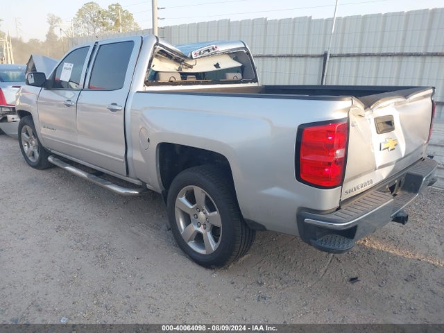 Chevrolet Silverado 1500 1lt 2017 3GCPCREC5HG352883 Image 3