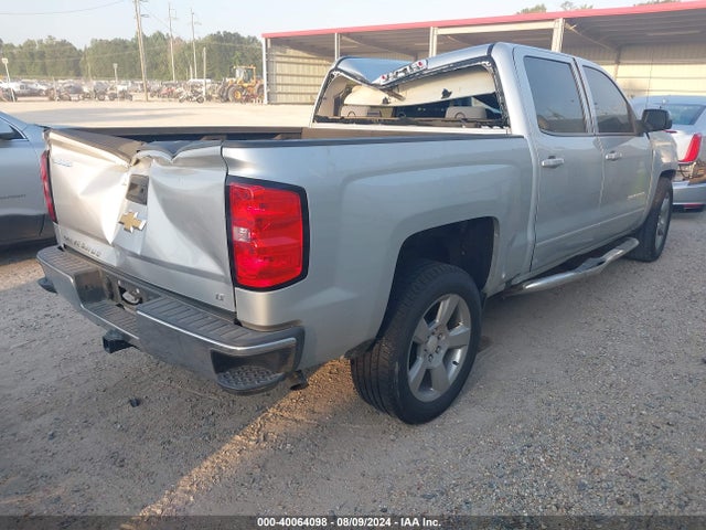 Chevrolet Silverado 1500 1lt 2017 3GCPCREC5HG352883 Image 4