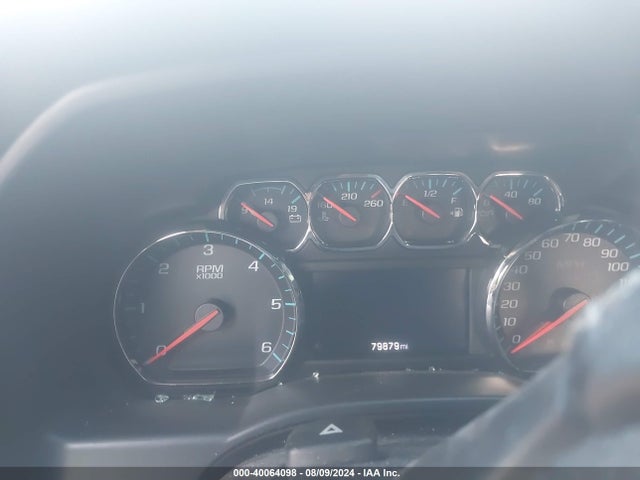 Chevrolet Silverado 1500 1lt 2017 3GCPCREC5HG352883 Image 7