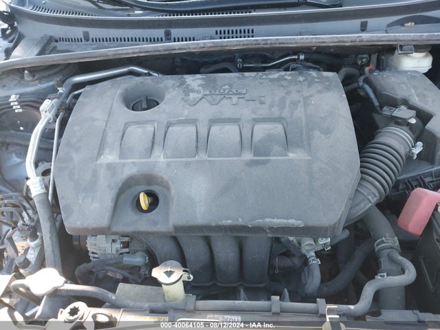 Toyota Corolla S Plus 2015 2T1BURHE1FC478864 Image 10