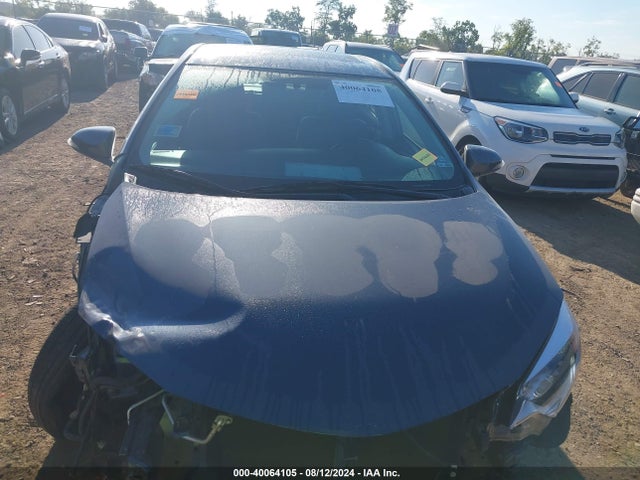 Toyota Corolla S Plus 2015 2T1BURHE1FC478864 Image 13