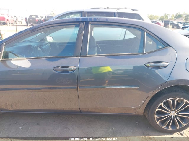 Toyota Corolla S Plus 2015 2T1BURHE1FC478864 Image 15