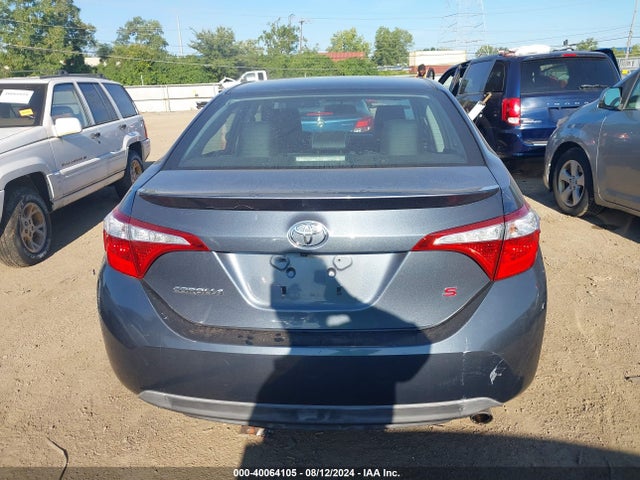 Toyota Corolla S Plus 2015 2T1BURHE1FC478864 Image 17
