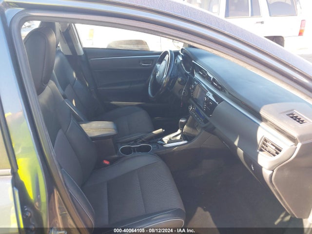 Toyota Corolla S Plus 2015 2T1BURHE1FC478864 Image 5